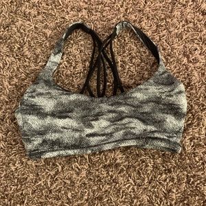 Lulu lemon sports bra!